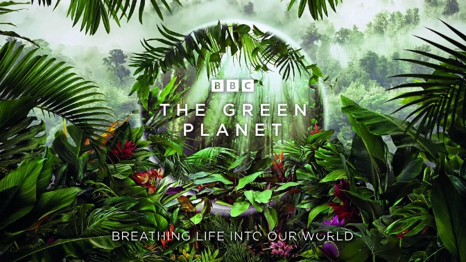 绿色星球 The Green Planet (2022), 5集